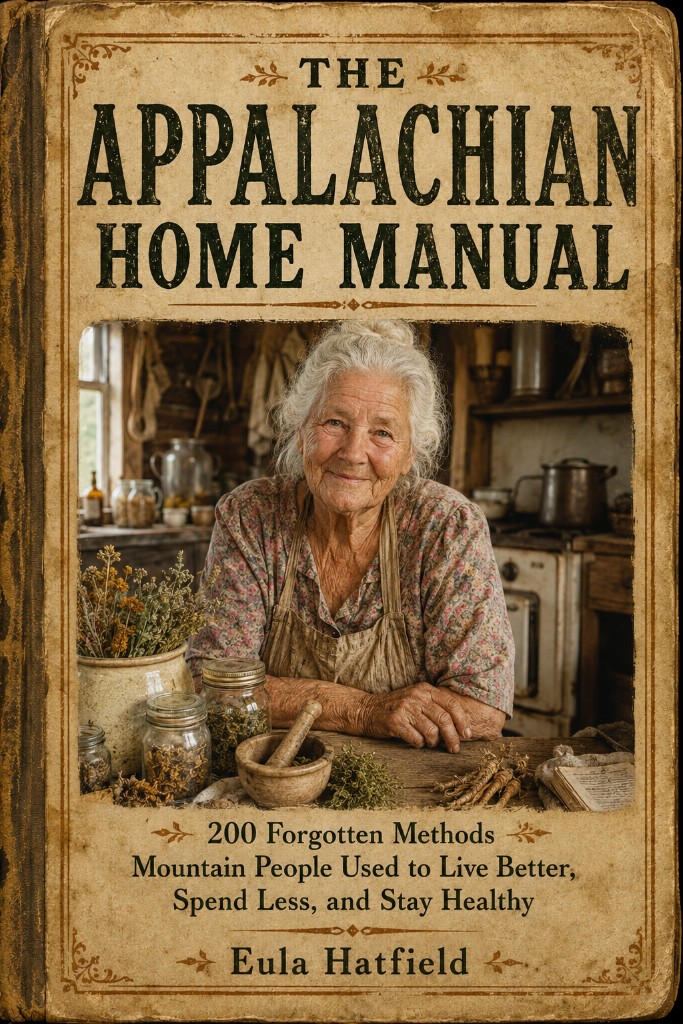 The Appalachian Home Manual by Eula Hatfield